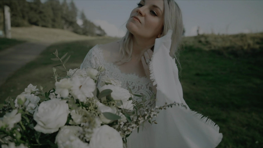 An Elopement at Cannon Beach