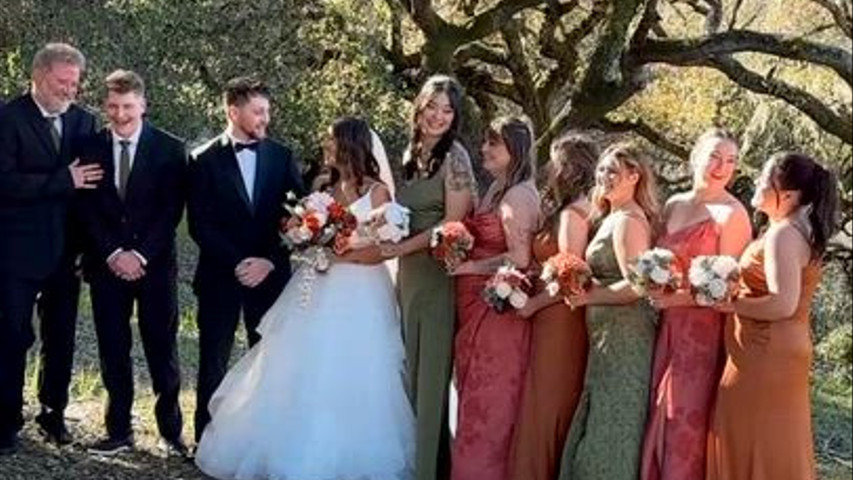 Devon & Tyson Wedding