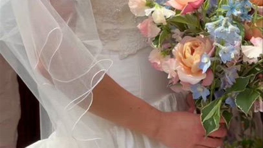 Moment for the dress! 