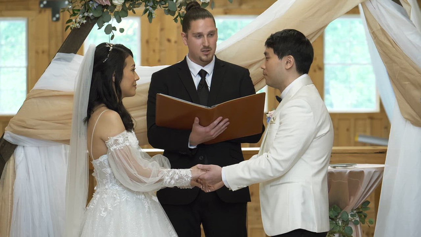 Religious Wedding Sample