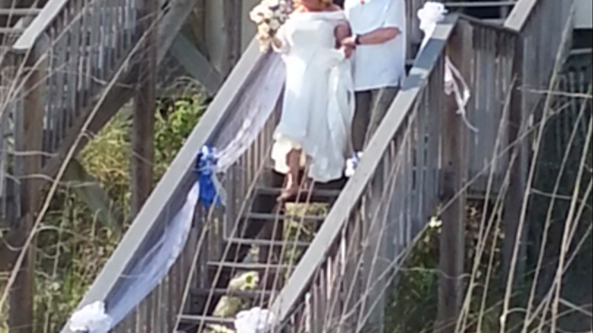 Destination Beach Wedding