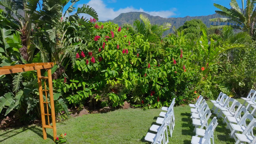 Kapila Gardens Wedding Venue Overview
