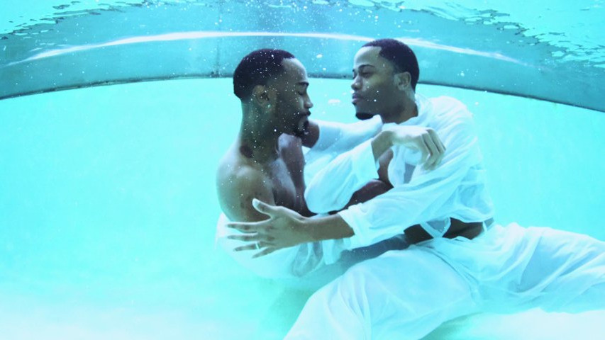 Underwater Angels 