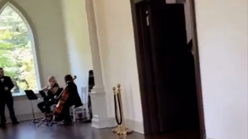 String Duo- "A Whole New World" 