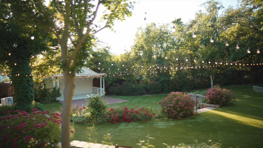 The Hanford Garden, An English Garden Wedding Venue