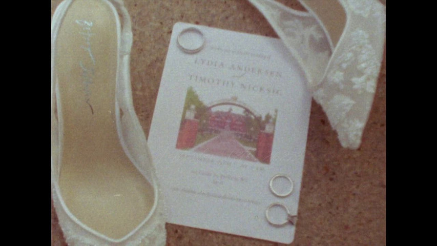 Nicksick Wedding