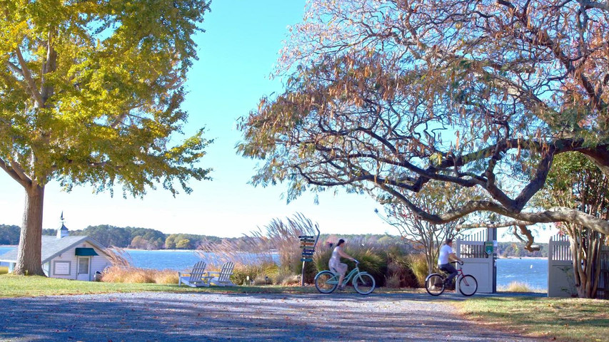 Sandaway - Wedding Venue & Hotel Rooms - Oxford, Maryland