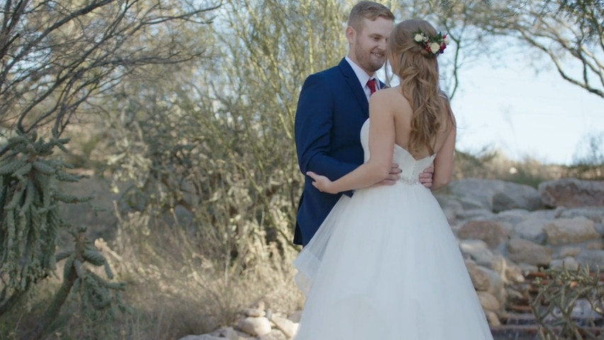 Lindsey + Timothy