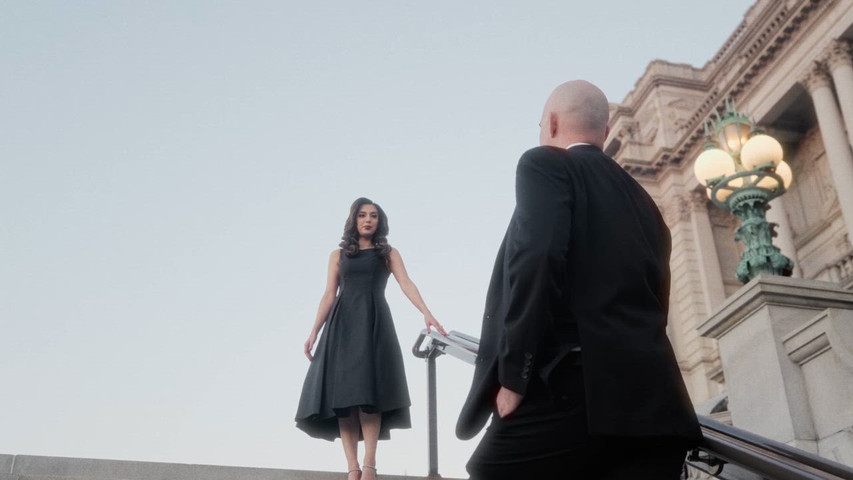 Engagement Video