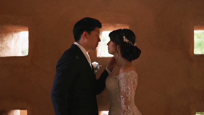 Crystal & Joon Wedding May 2019 - Hear My Voice, See My Style