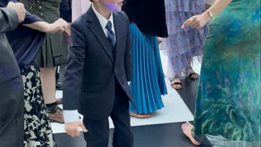 Dancing!