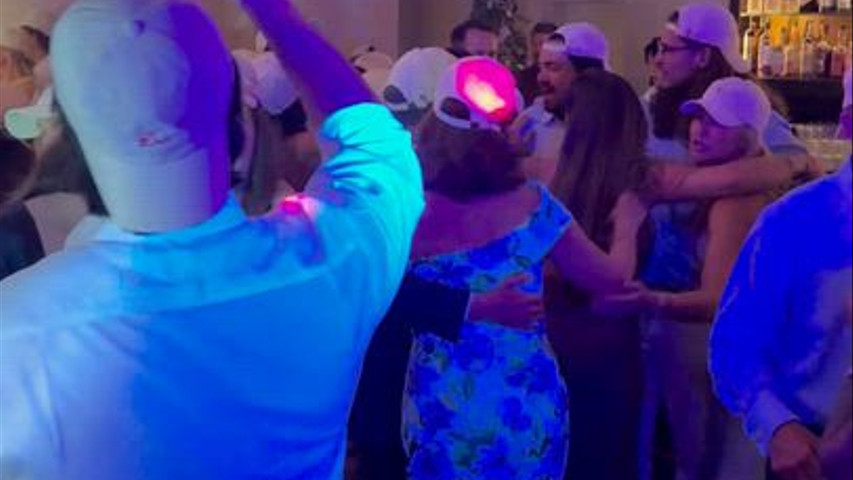 Wedding Dancing