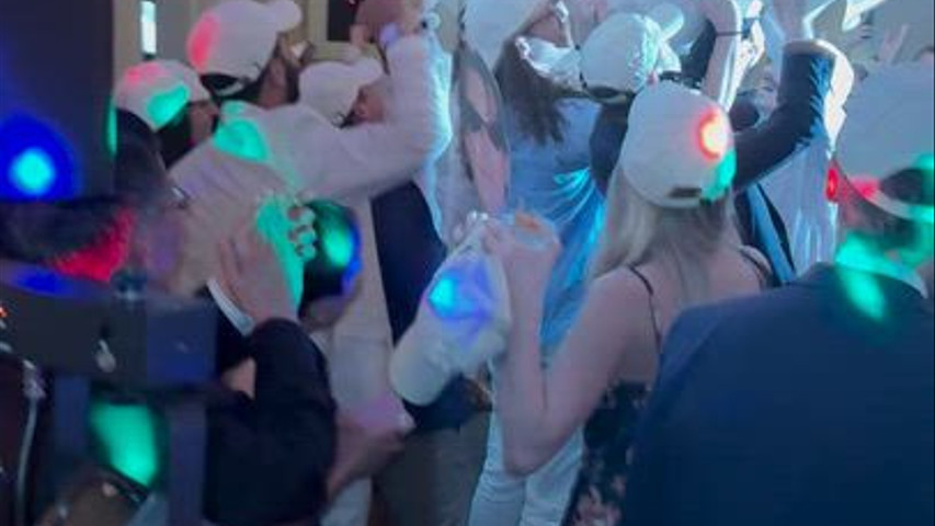 Great time dancing