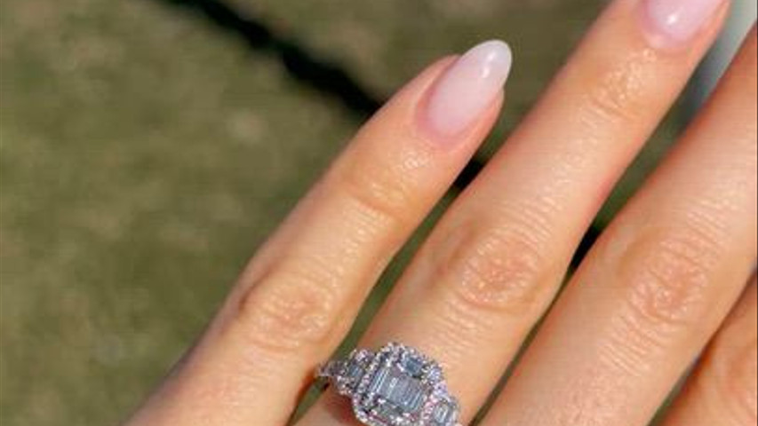 Baguette Diamond Ring