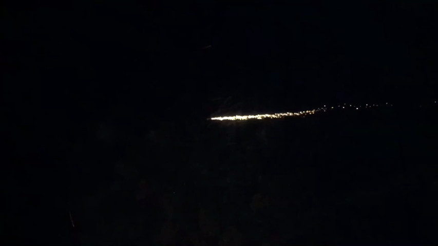Francisco Display Fireworks