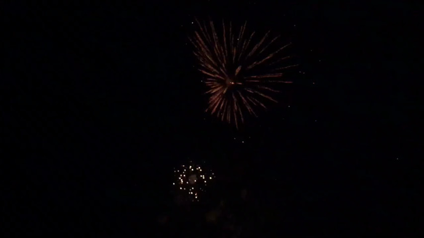 Francisco Display Fireworks