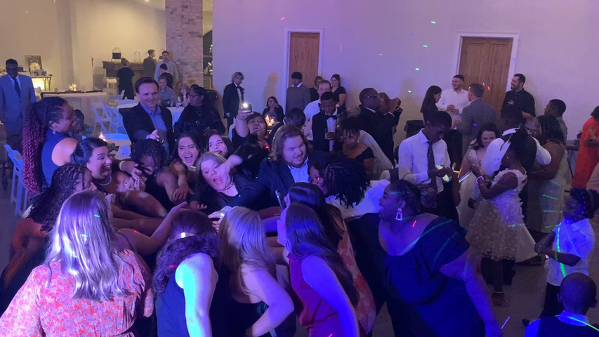 Wedding Reception