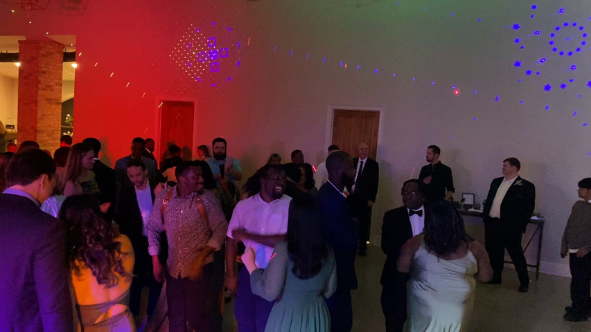 Wedding Reception