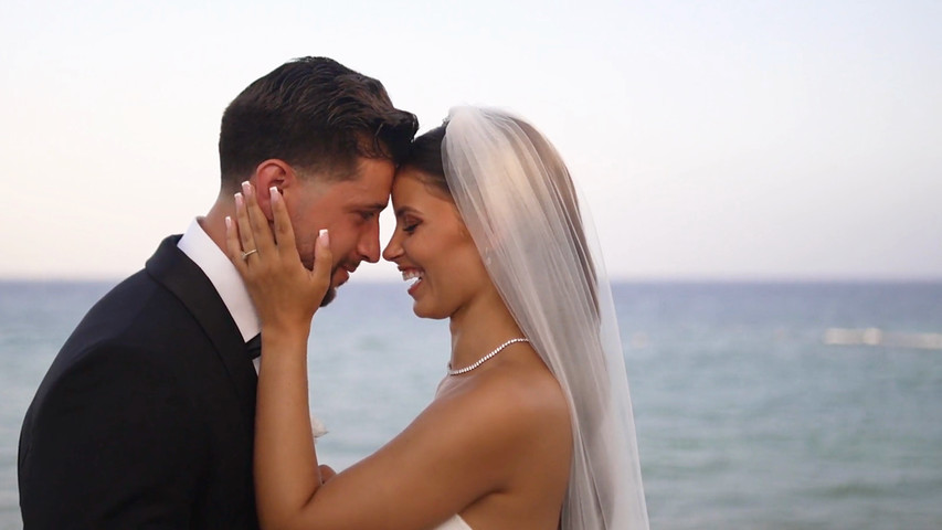 Destination Weeding in Greece - Where Love meets Paradise!!