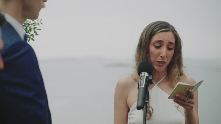 Athens Riviera Wedding on Island Resort