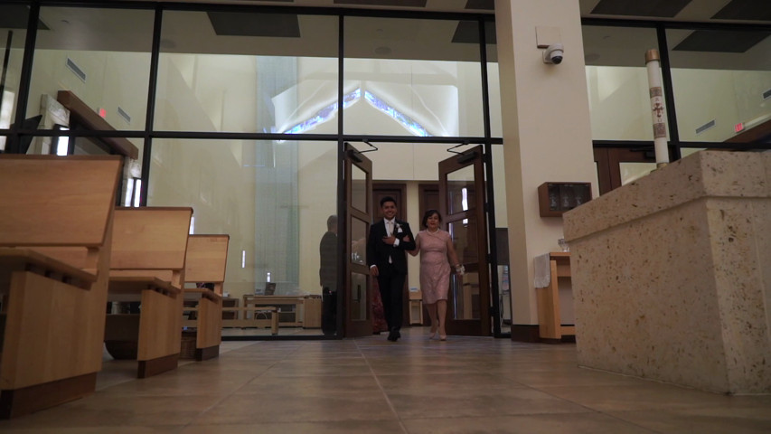 Alex & Julissa Wedding at  The Springs Event Venue