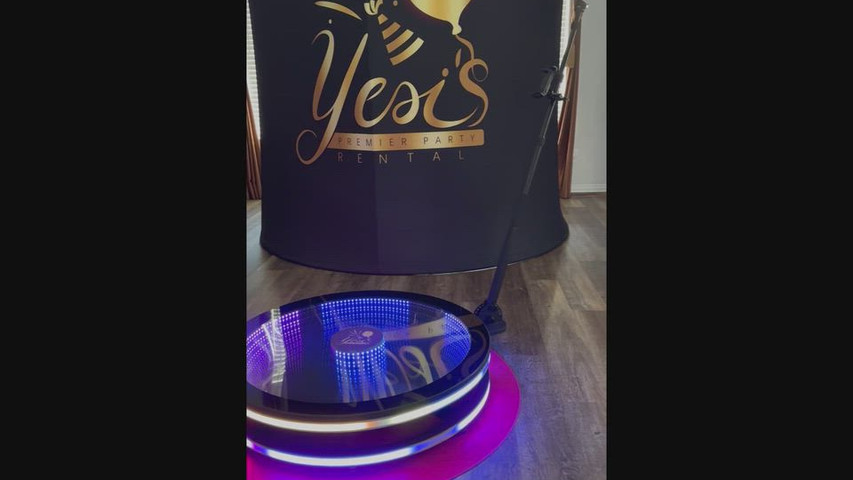 360 Video Booth