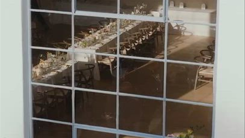 Summer Reception Details at Grand Gimeno