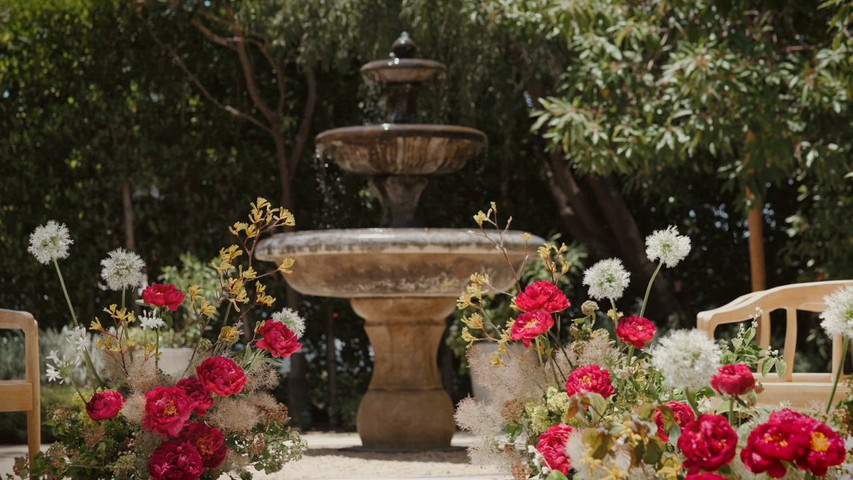 Amalfi Inspired Wedding at Grand Gimeno