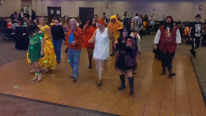 Dance Floor Mayhem