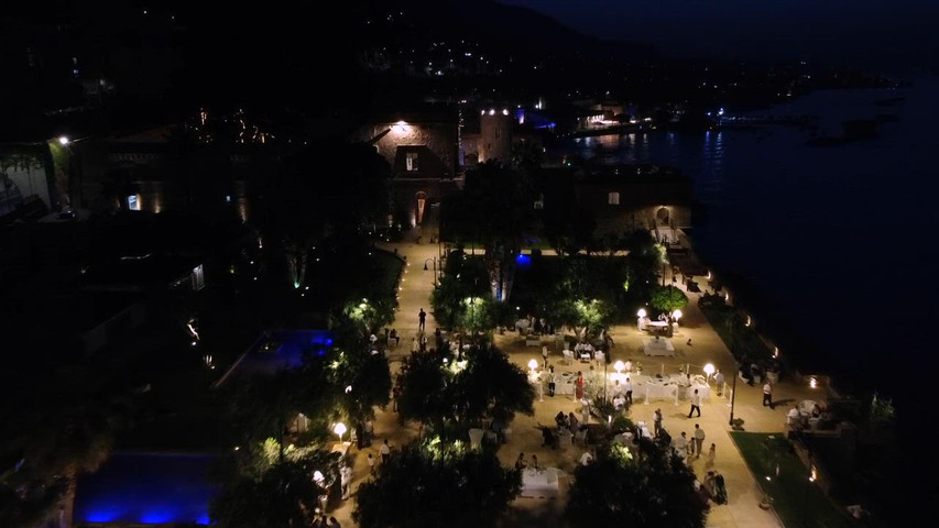 Wedding at Castello lanza Branciforte