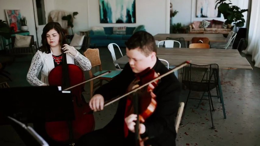 Anderson String Quartet