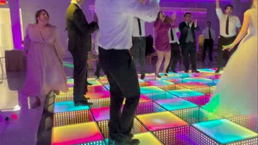 Dance Floor!