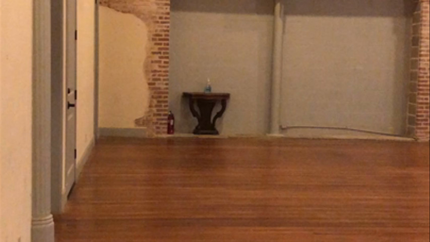 Basic View of Ballroom