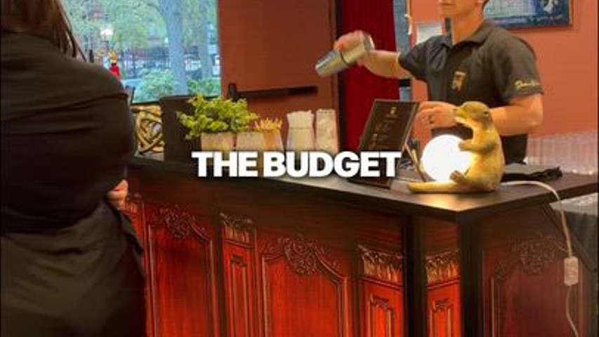Reasons why some bar services go wrong. 