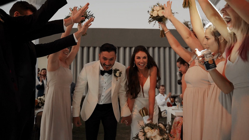 The Wedding Mexico