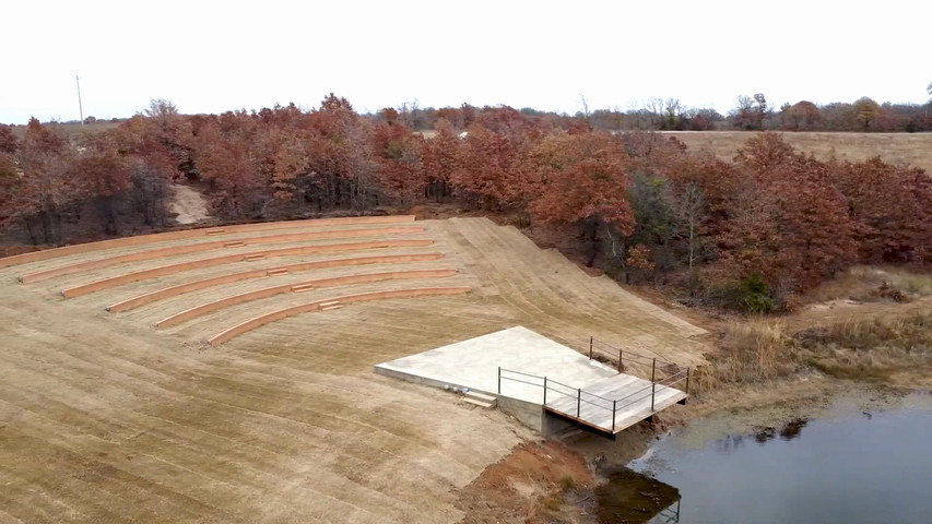 The Amphitheater at Harmony Hills