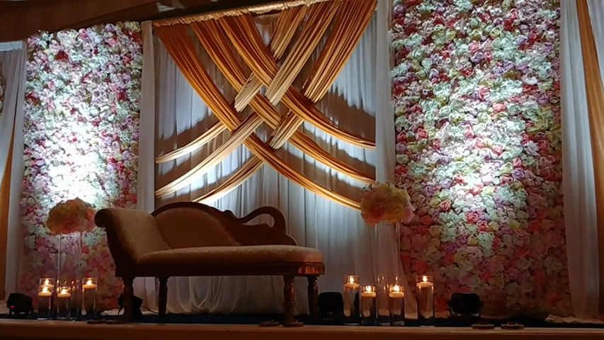 Weddings Receptions Decor