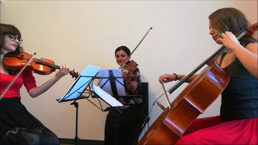 String Trio Medley - Music from The Sea -