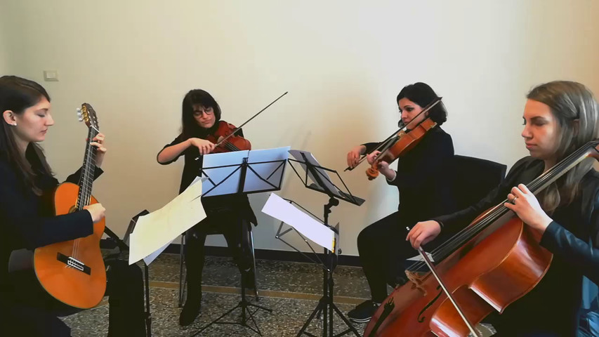 R. Ortolani, Dolce Sentire 