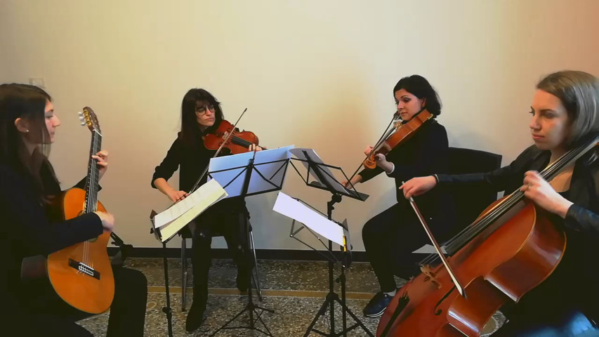 E. Satie, Gymnopédie 3