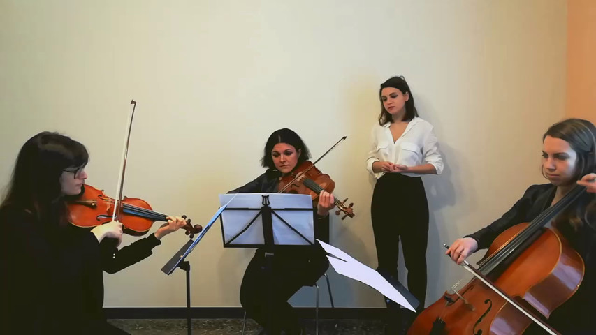 W. A. Mozart, Ave Verum Corpus 