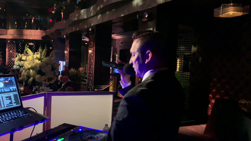 Sanchez-Cabrera Wedding Edison Ballroom