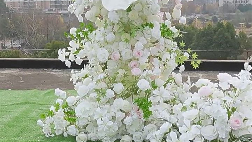Floral Backdrop