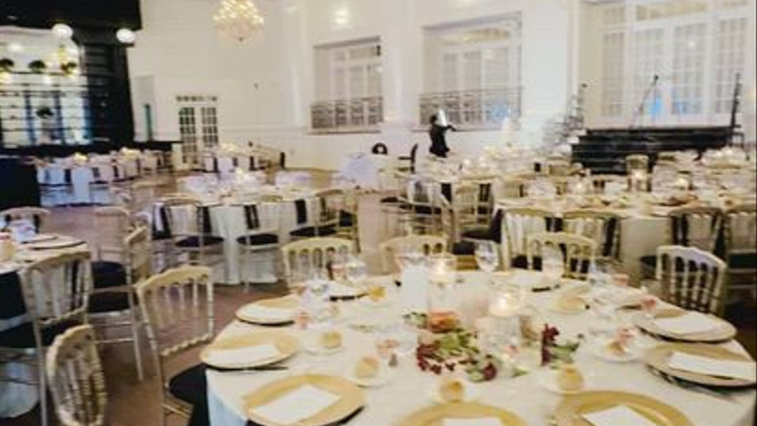 Receptions