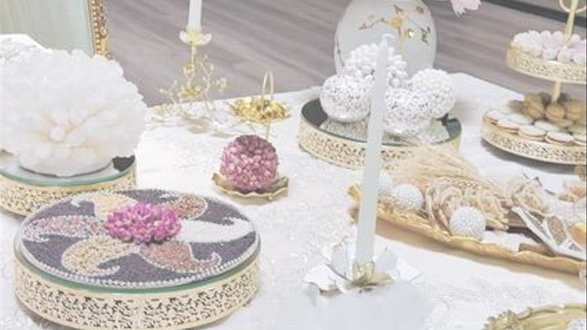 Persian Sofreh Aghd