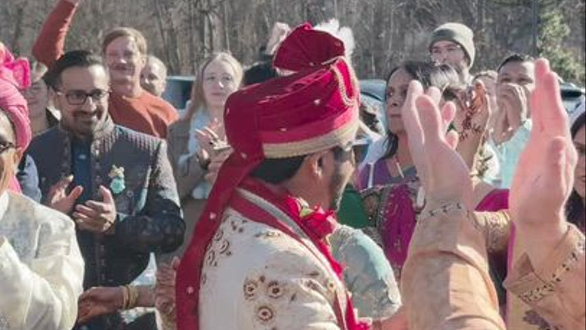 Shivam & Alyssa 11.29.25 Hindu Wedding