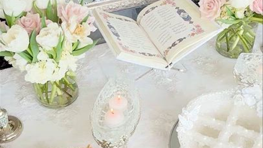Wedding - Romance & Beauty 