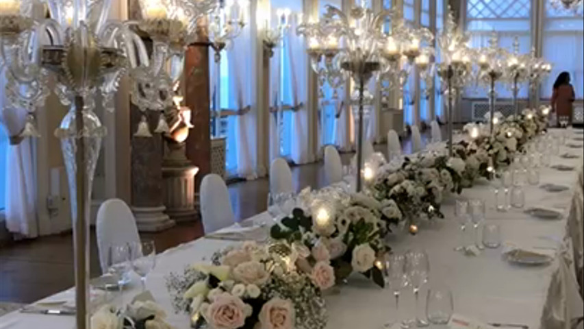 Wedding in Venice