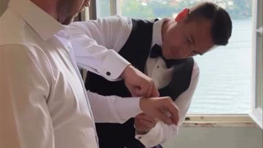 Eternal Elegance: a Lake Como Love Story