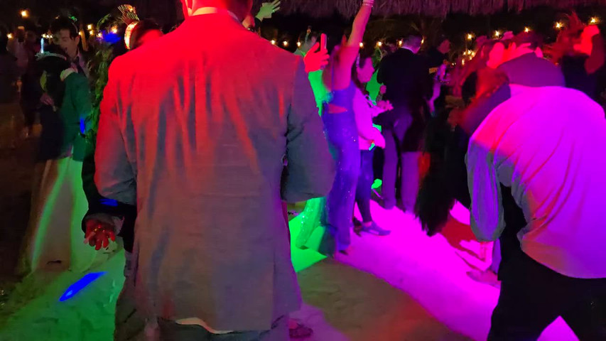 New Years Eve Wedding